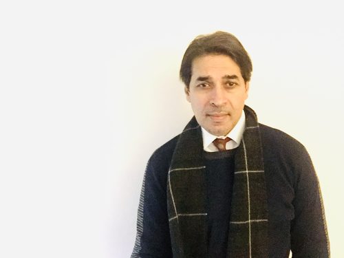 Mirza M. Baig